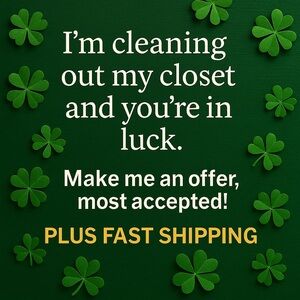 New items just posted!!